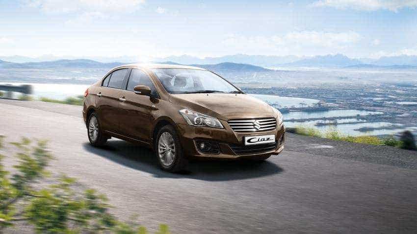Maruti Suzuki Ciaz facelift launch soon; this is what car is set to get