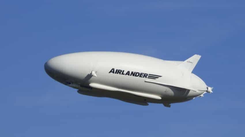 Aviation: World&#039;s largest aircraft, Airlander 10&#039;s awe-inspiring cabin design revealed