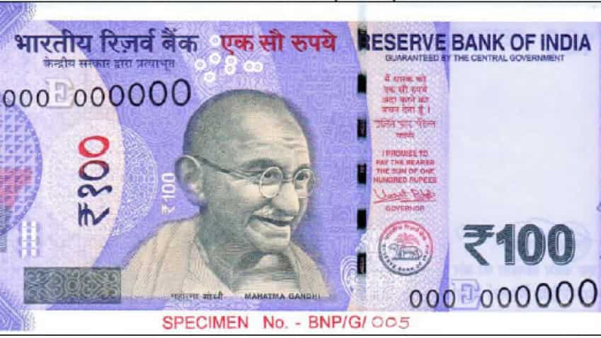 New Rs 100 currency note set to birth this big problem