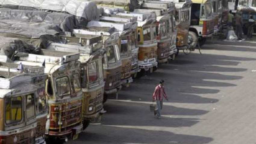 All India Truckers&#039; strike gets mixed response, talks remain inconclusive