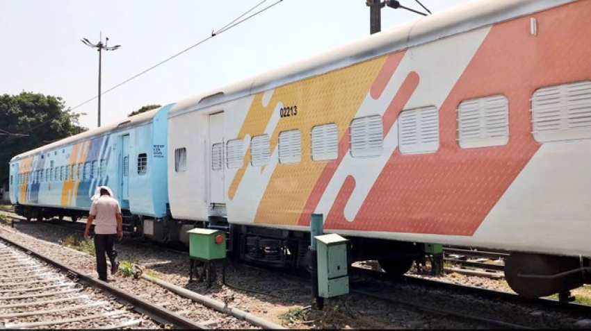 Indian Railways launches Emergency Talk Back System in Mumbai trains; various women safety measures on cards Indian Railways launches Emergency Talk Back System in Mumbai trains; various women safety measures on cards