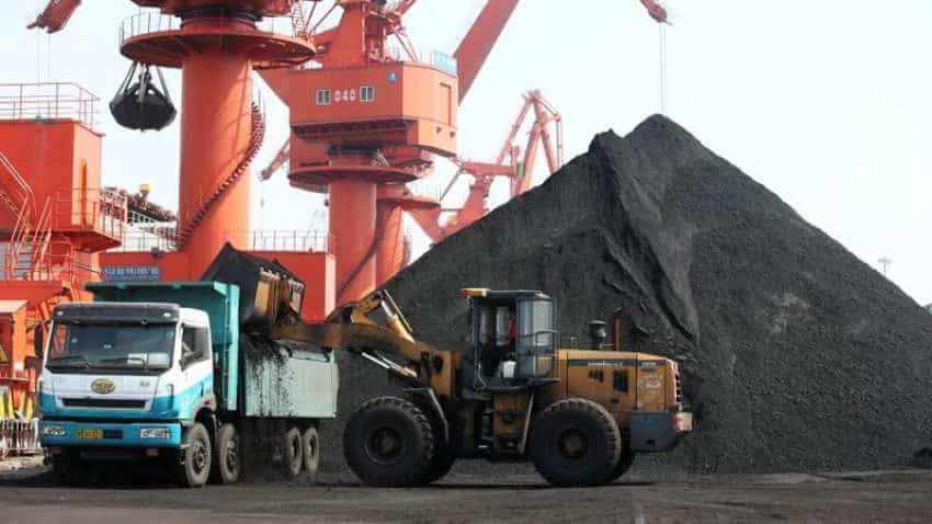 Major ports see 19 pc surge in thermal coal imports in April-June