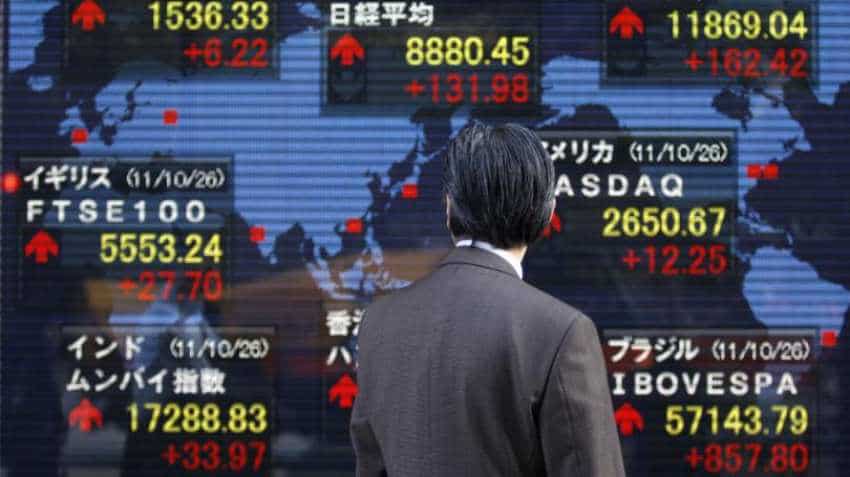 Asian markets ease, dollar near two-week lows on Donald Trump comments