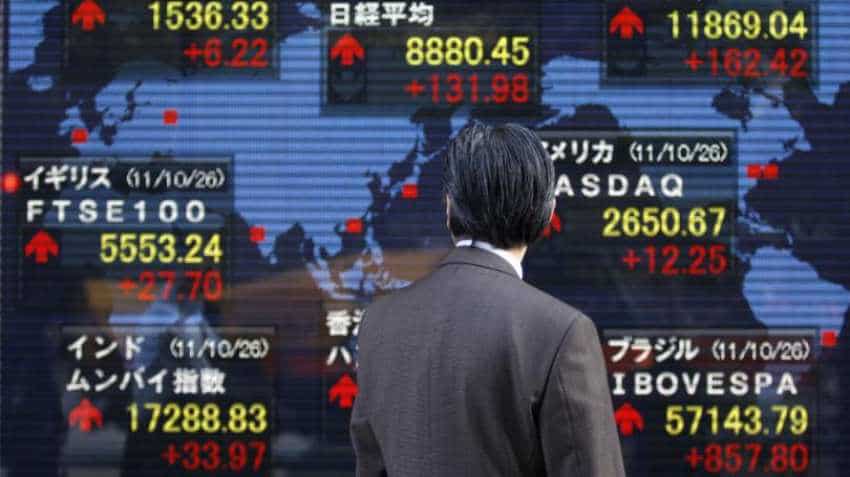 Asian markets ease, dollar near two-week lows on Donald Trump comments Asian markets ease, dollar near two-week lows on Donald Trump comments