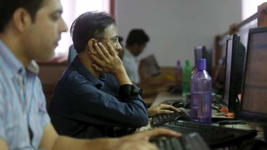 Sensex hits fresh closing high, Nifty ends at 11,084; Vedanta, Adani Ports top gainers