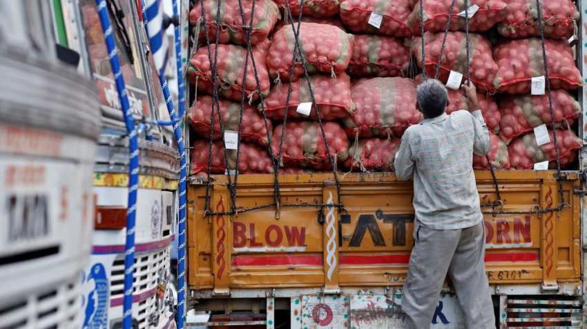 Truckers&#039; strike enters third day, gets mix response