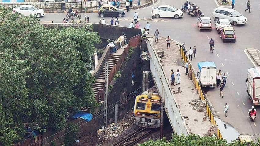 Indian Railways to demolish Lower Parel ROB now