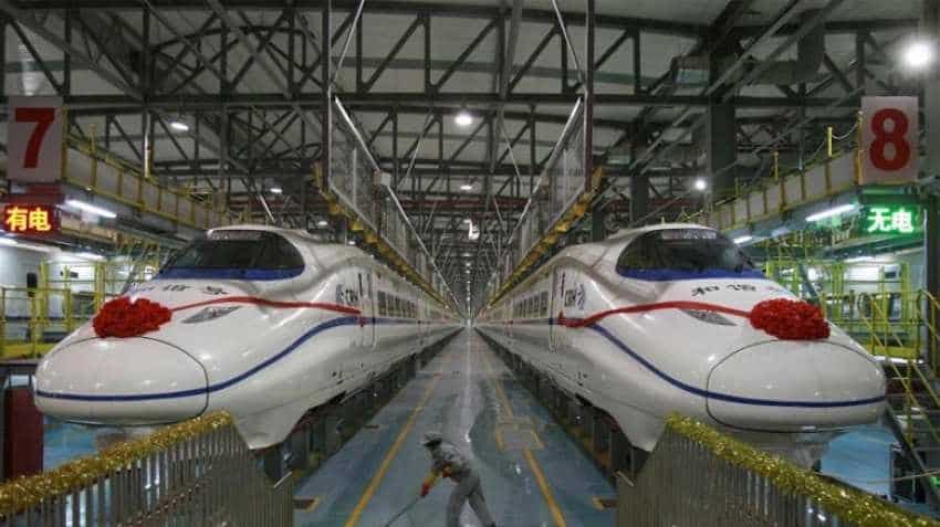 Bullet Train Project: NHSRCL Confident To Acquire Up To 80 Pct Land By ...