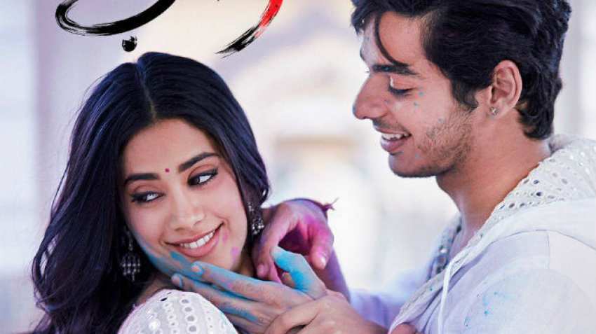 Dhadak (2018) - IMDb