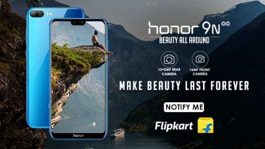 Honor 9n Launch In India How When And Where To Watch Live