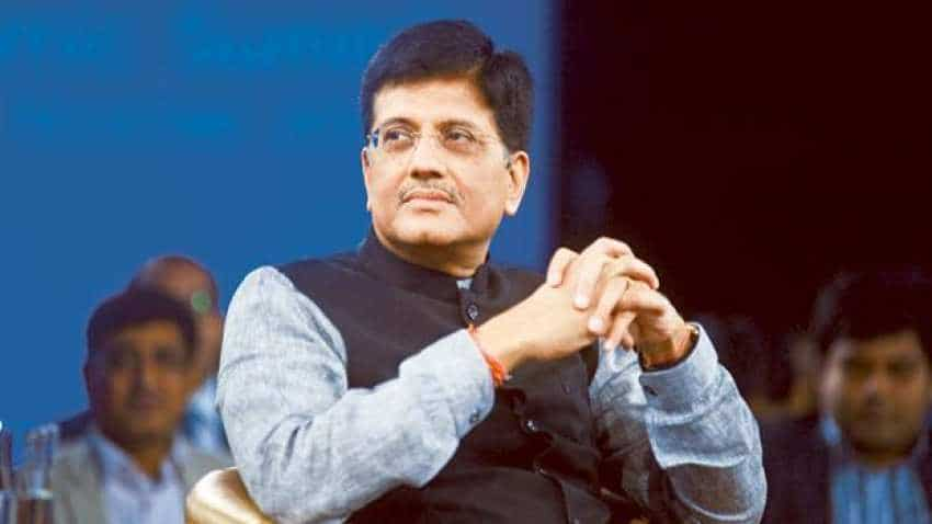 Indian money in Swiss banks fell 34.5 pct in 2017, says Piyush Goyal 