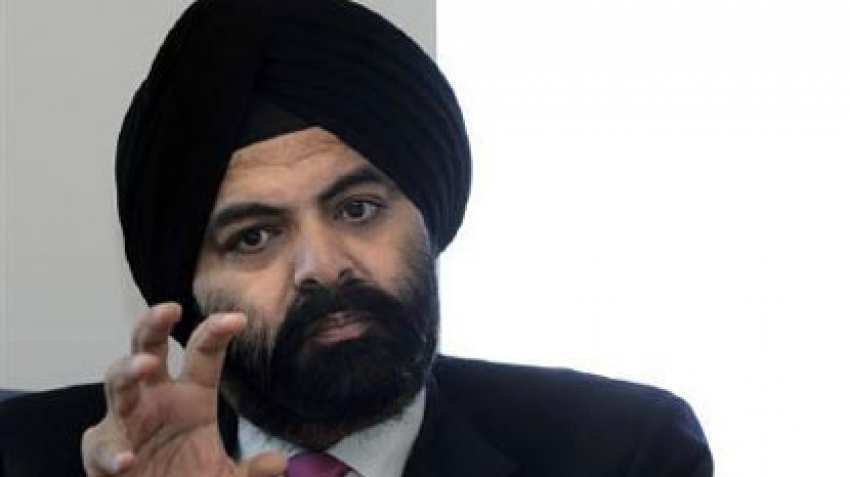 India cannot create a million jobs only from manufacturing: Mastercard CEO Ajay Banga India cannot create a million jobs only from manufacturing: Mastercard CEO Ajay Banga