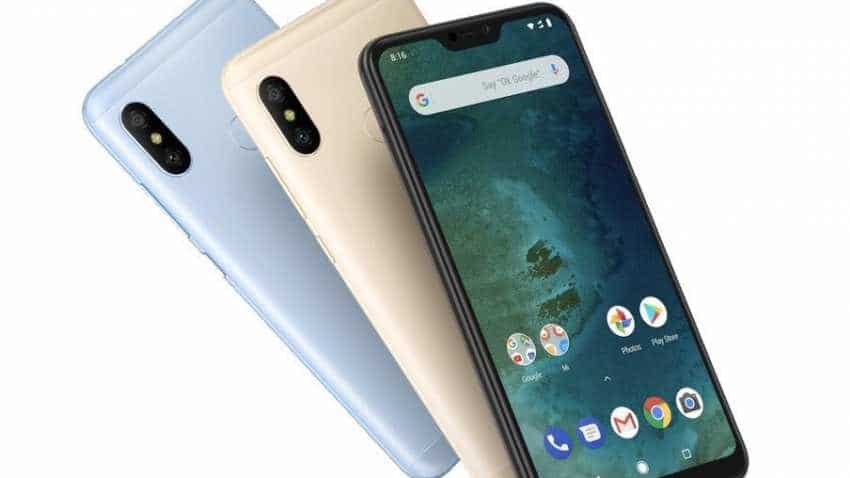 Xiaomi Mi A2 Lite price in India: Android One smartphone launched
