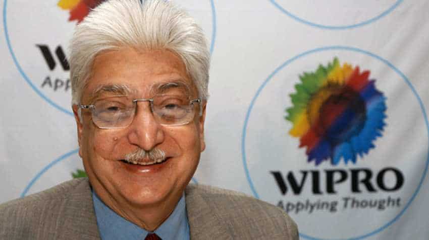Wipro chairman Azim Premji calls for lower tax rates for voluntary compliance