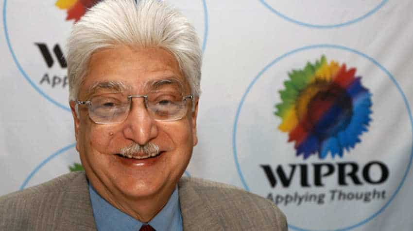 Wipro chairman Azim Premji calls for lower tax rates for voluntary compliance Wipro chairman Azim Premji calls for lower tax rates for voluntary compliance