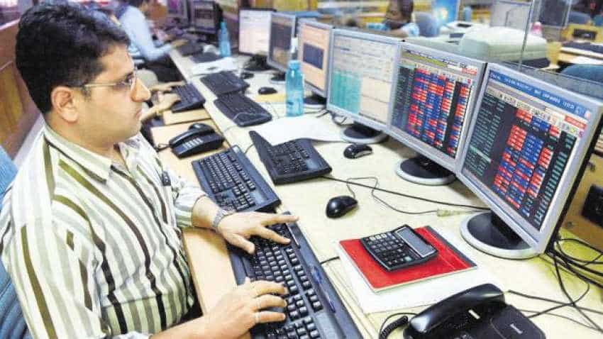 Sensex ends at record high for third day in a row; SBI, Adani Ports top gainers