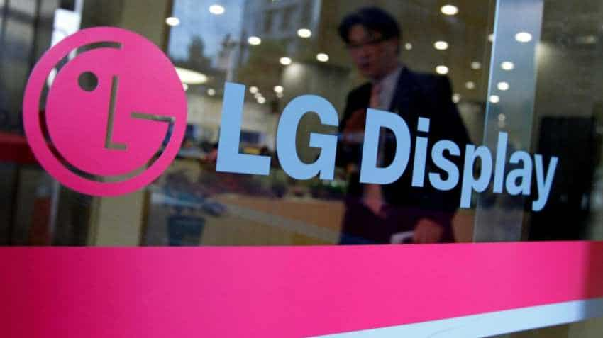 Apple supplier LG Display slashes investment plans as losses mount