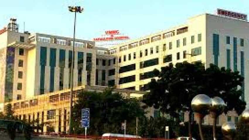 Recruitment 18 Safdarjung Hospital Vmmc Invites Application On Vmmc Sjh Nic In For Group C And Group B Posts Zee Business