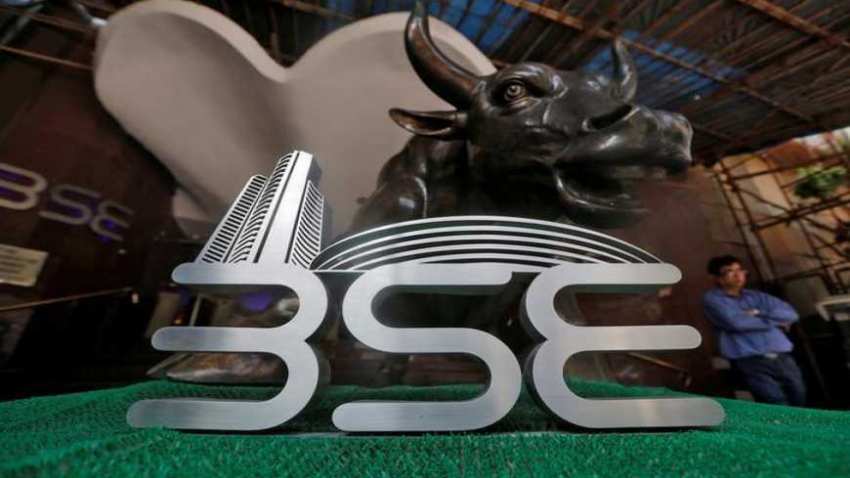 Sensex at record high; here are 5 powerful stocks where you can make money Sensex at record high; here are 5 powerful stocks where you can make money