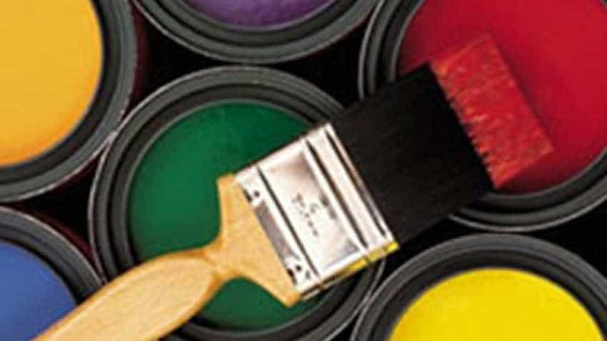 Asian Paints share price hits record high post Q1 results; brokerages upbeat Asian Paints share price hits record high post Q1 results; brokerages upbeat