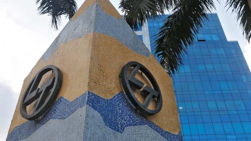 Larsen &amp; Toubro June-quarter profit beats estimates