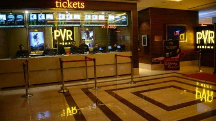 PVR share price dips 4% post Q1 results; court verdict on food into multiplexes awaited PVR share price dips 4% post Q1 results; court verdict on food into multiplexes awaited