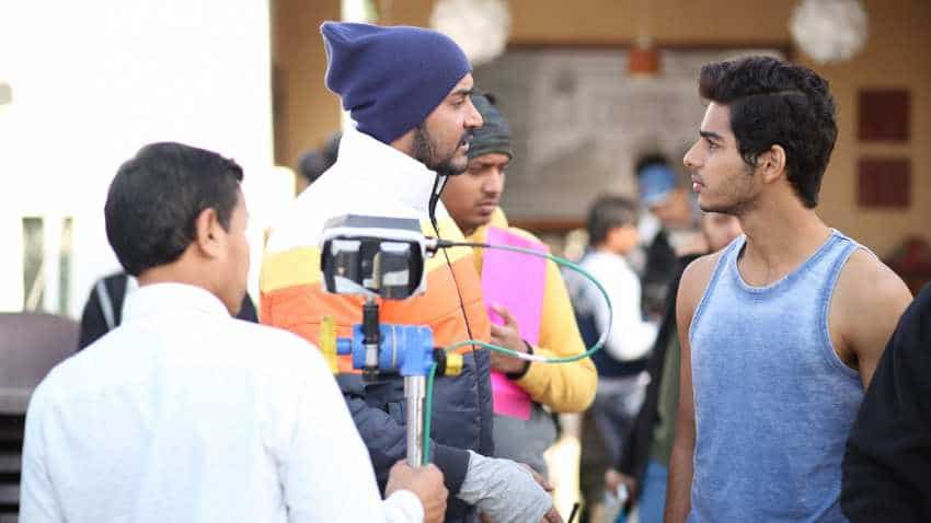 Dhadak box office collection day 5: Janhvi Kapoor and Ishaan Khatter starrer power take to Rs 43.95 cr Dhadak box office collection day 5: Janhvi Kapoor and Ishaan Khatter starrer power take to Rs 43.95 cr