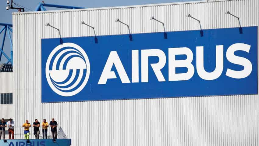 Airbus shares hit record after core profit tops forecasts