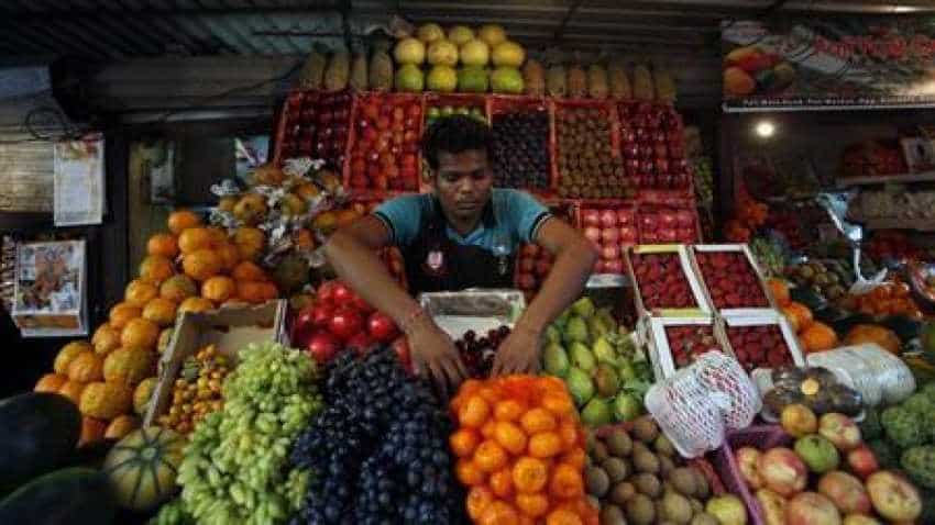 Inflation likely to average 4.7% this fiscal, RBI to tighten rates, says DBS Inflation likely to average 4.7% this fiscal, RBI to tighten rates, says DBS