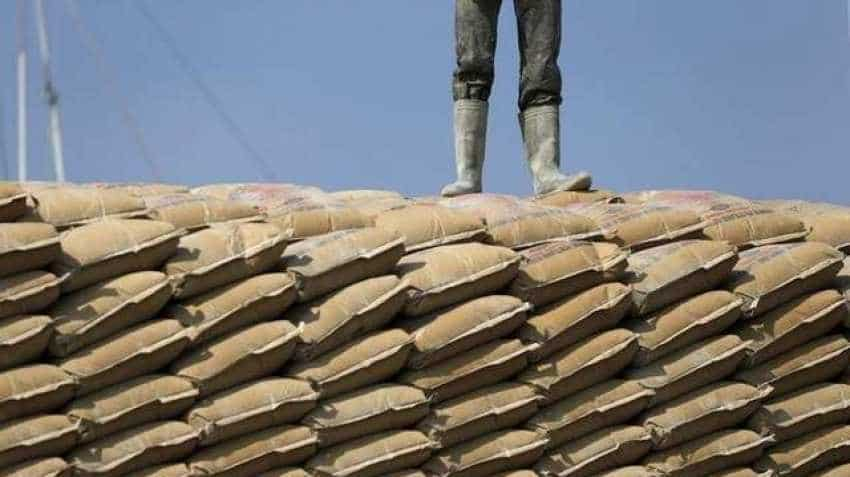 This cement stock surged 7% on strong June quarter numbers