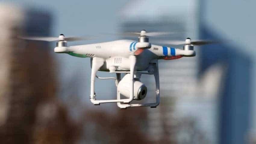 Origami drone can protect itself from collision damage Origami drone can protect itself from collision damage