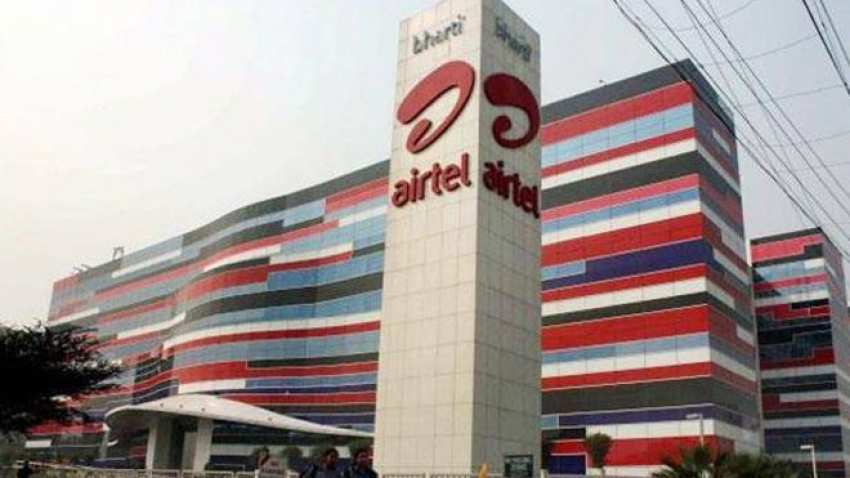 Bharti Airtel Q1 results: Telco may report net loss of Rs 257 cr; share price closes up by 2%