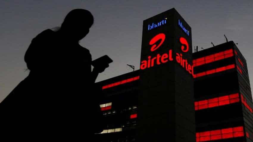Bharti Airtel Q1 net income plunges 73 pct to Rs 97 crore