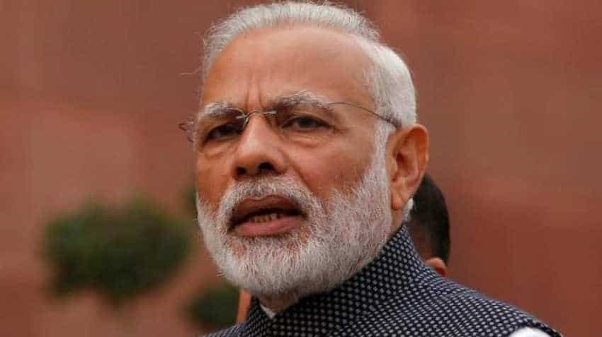 PM Narendra Modi says India to work with BRICS for Fourth Industrial Revolution PM Narendra Modi says India to work with BRICS for Fourth Industrial Revolution