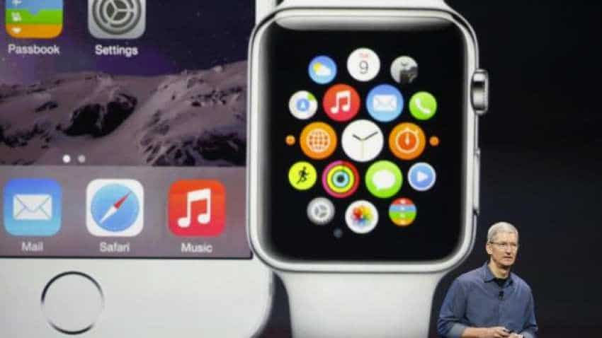 Apple ships 3.5 mn Watches, adds India to its growth list