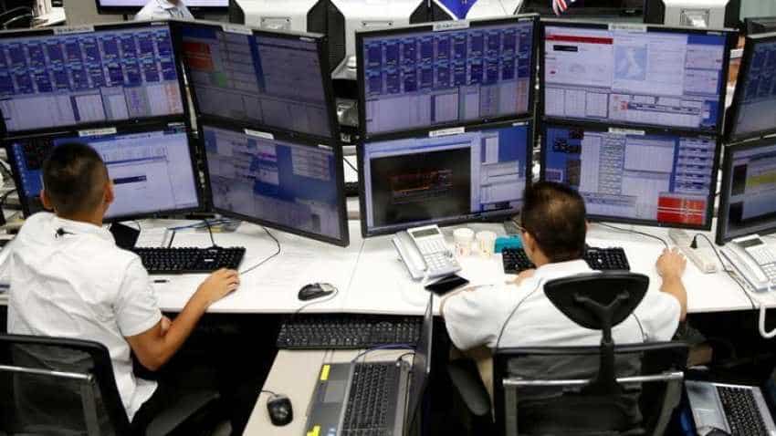Asian markets post modest gains as trade fears keep investors cautious Asian markets post modest gains as trade fears keep investors cautious