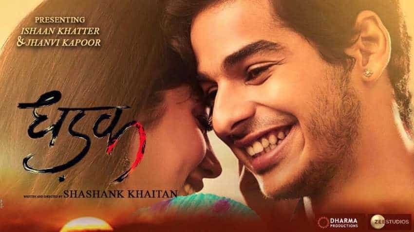 Dhadak Box Office Collection Day 3: Janhvi Kapoor And Ishaan Khatter's Film  Makes 'Impressive Total' Of Over 33 Crore