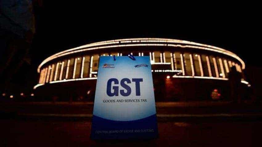 Arun Jaitley sees GST rate cut on cement, ACs, TVs with rise in revenue Arun Jaitley sees GST rate cut on cement, ACs, TVs with rise in revenue
