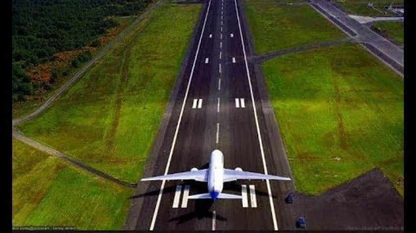 Sindhudurg airport construction to be completed by August