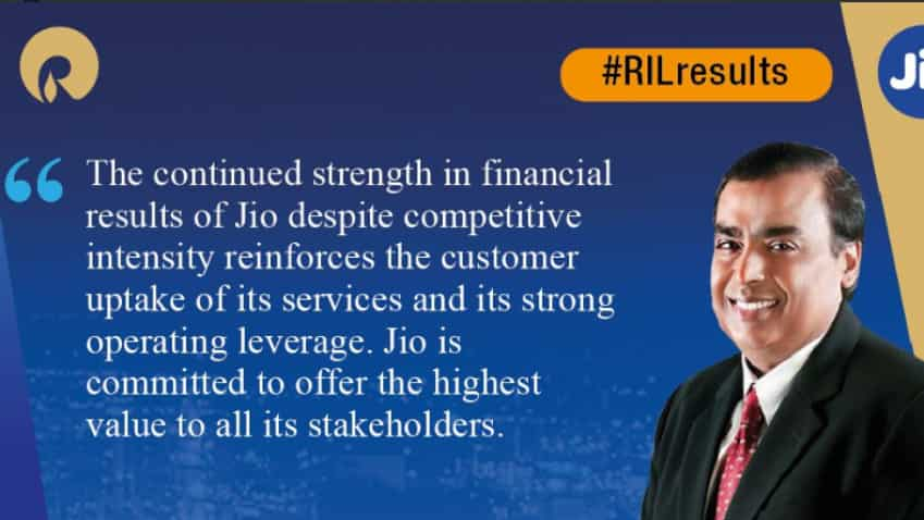 Reliance Industries Q1 results LIVE: Consumer businesses continue to scale new highs, says Mukesh Ambani