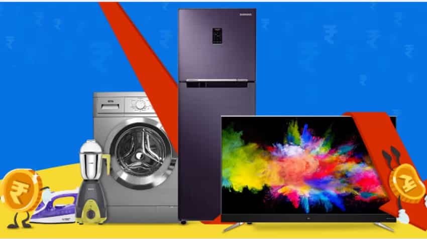 GST rate cut aftermath: Flipkart slashes price by 60% on TV, appliances; all details here 