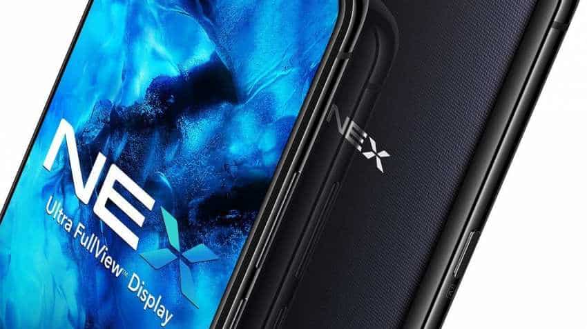 Four offers on Vivo NEX can help you bring price down by Rs 42,138; details here 