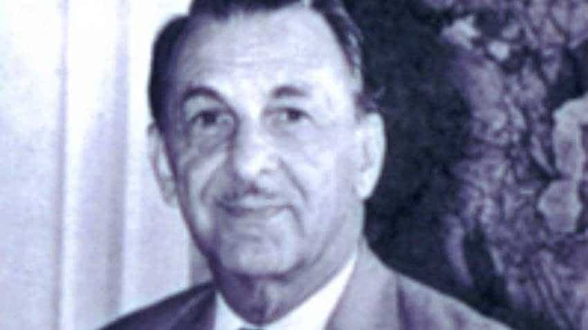 JRD Tata birth anniversary: All you need to know in brief JRD Tata birth anniversary: All you need to know in brief