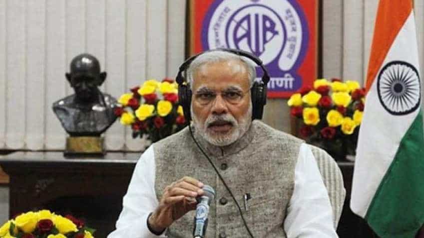 2 Indian techies in US create India's first SmartGaon: Narendra Modi 2 Indian techies in US create India's first SmartGaon: Narendra Modi