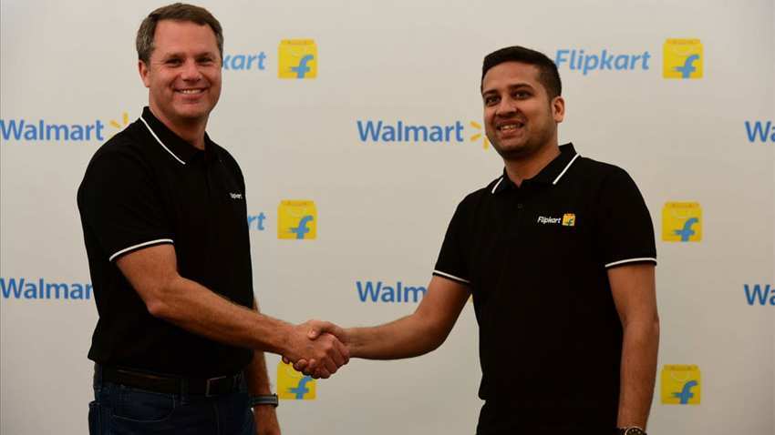Traders' body to launch nationwide stir against Walmart-Flipkart deal Traders' body to launch nationwide stir against Walmart-Flipkart deal