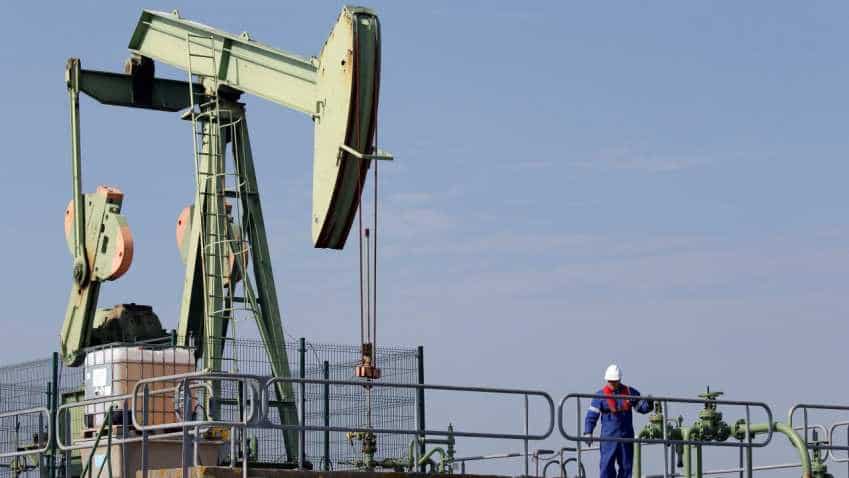 Oil prices mixed; Brent eases as trade tensions weigh