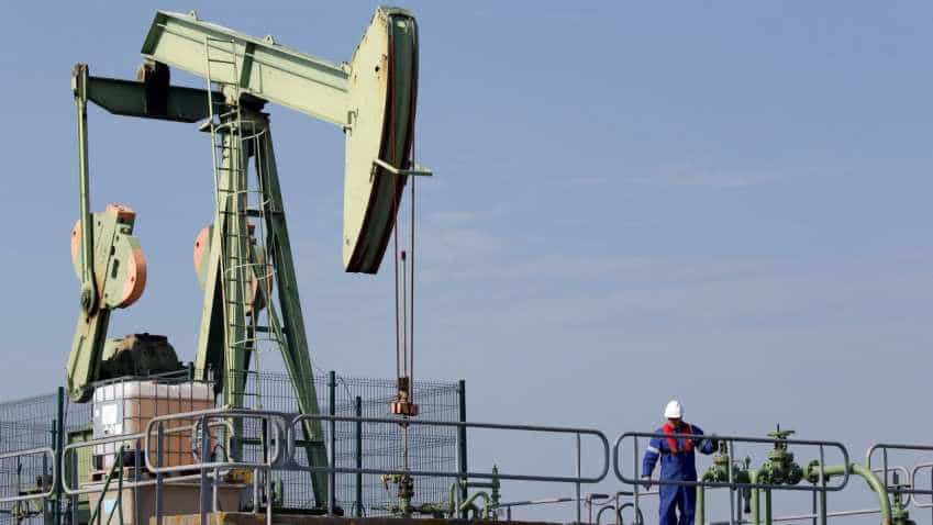 Oil prices mixed; Brent eases as trade tensions weigh Oil prices mixed; Brent eases as trade tensions weigh