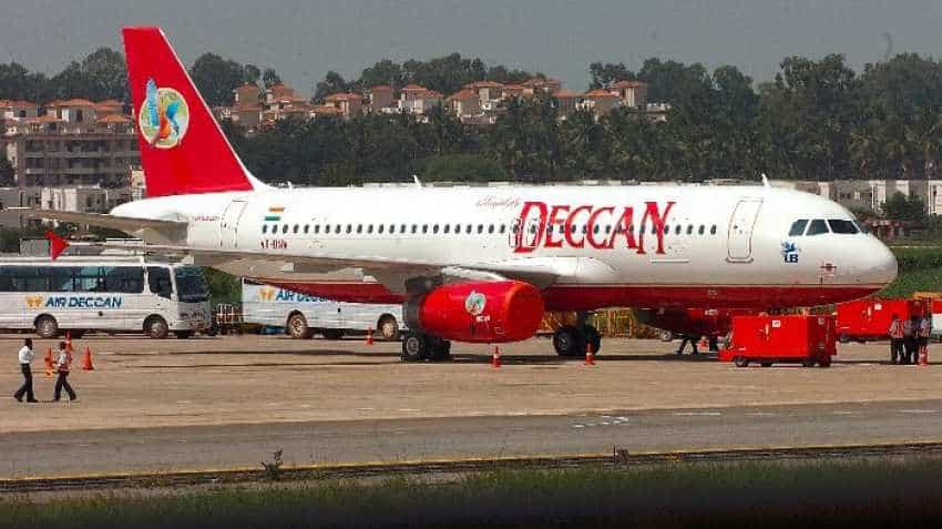 Aviation boost for Nashik, Pune, Mumbai, Jalgaon and Kohlapur; Pilots crisis over, Air Deccan set to fly