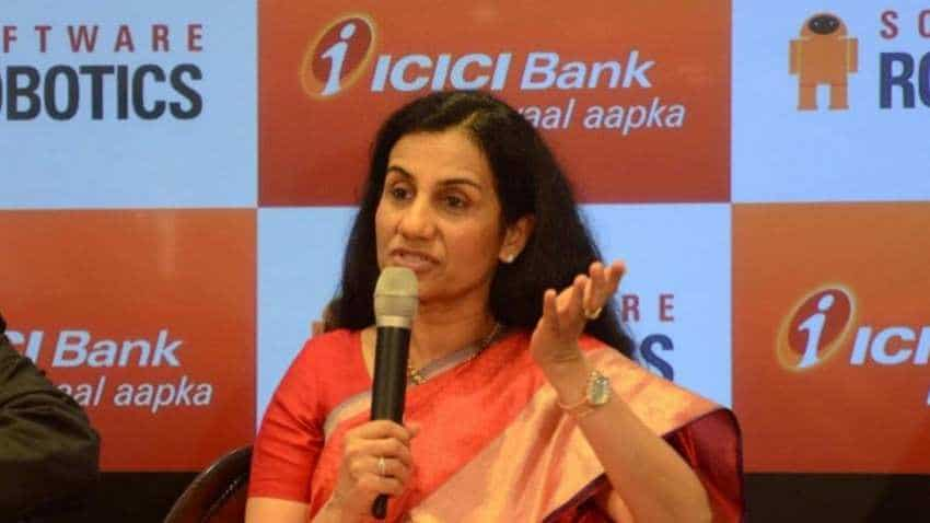 ICICI Bank share price soars 5%, is this the reason why?