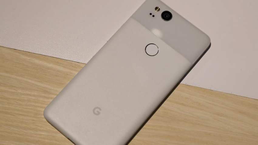 Pixel 3 XL may come in 'Clearly White' colour variant Pixel 3 XL may come in 'Clearly White' colour variant